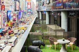 Renaissance New York Times Square Hotel Times Square Terrace Traveling Guest Suite Times Square Hotels Times Square Restaurants Times Square