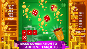 The player must get 500 points before he can start keeping score. Amazon Com Farkle King The Dice Game Appstore For Android