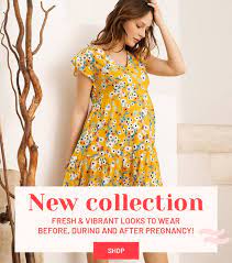 Trendy Maternity Wear Dressing All Expecting Mothers Envie De Fraise