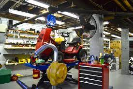 Make sure your lawn mower or handheld equipment is working properly with service and repairs from don's lawn mower service. Lawn Mower Repair Milton Village Hardware Inc