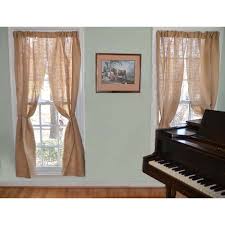 Looking for a good deal on burlap curtain? Buy And Save On Burlap Curtains And Window Dressings