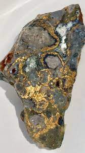 Indeed, the high cost of processing extremely low grade ore may actually make mining financially unfeasible. Exceedingly Rich High Grade Gold Ore From The Famous Rustler 2 And Florence Mines Gold Specimens Gold Goldfield