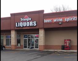 Triangle Liquors Michigan City Shoreline Brewery