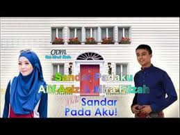 Aliff aziz & mira filzah. Sandar Padaku Alif Aziz Dan Mira Filzah Ost Meh Sandar Padaku Youtube