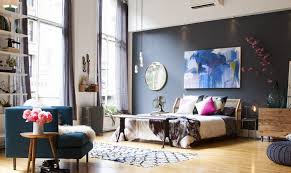 We have tips and tricks for how to arrange bedroom furniture like a also, while placing your bed under windows is totally ok from a design perspective, you may find keep in mind, your area rug placement will depend on your room's finalized layout. How To Decorate A Room With Floor To Ceiling Windows