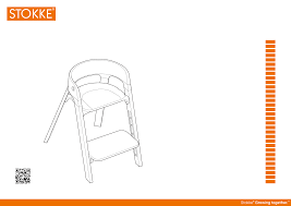 Browse relevant sites & find dining chairs. Stokke Steps Manual