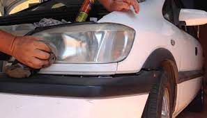 Como Eliminar El Amarillo De Los Faros Del Auto