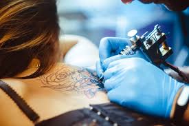 Research published in the british journal of dermatology found that the nanoparticles in tattoo ink are so small they can penetrate through the skin layers and into the bloodstream. Lymphoma Scare Was Actually An Inflammatory Reaction To Tatoo Ink