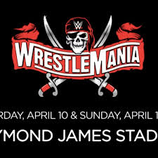 Goldberg was briefly discussed for a wrestlemania match earlier this year, and the program with drew mcintyre was even. Wrestlemania 37 Card And Wrestlemania Meet And Greets Wwe Wrestling News World