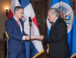 Check spelling or type a new query. Nuevo Embajador De Republica Dominicana Presenta Carta Credenciales El Tiempo Latino