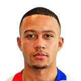 Memphis depay is already one of the best attacking options in fifa 21. Memphis Depay 80 Rare Gold Fifa 18 Stats Prices Wefut