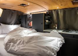 Rent this 2 bedroom camper van in lahourcade for $305/night. Nils Holger Moormann Designs Minimal Interior For Vw Bus