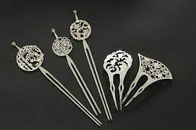 History Of Kanzashi Japanese Ornamental Hair Pin Japanese Kimono Online Shop From Kyoto Japan Kanzashi Hair Ornaments Kimono Online