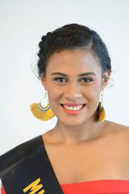 Miss PNG Pacific Islands