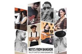 Where to watch bangkok love stories 2: Notes From Bangkok