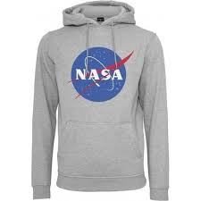 Parcourez notre sélection de sweat à capuche suprême : Sweat A Capuche Nasa Gros Logo M Gris Cdiscount Pret A Porter
