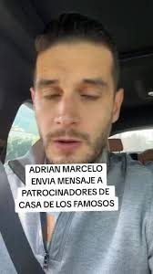 #adrianmarcelo se burla de #casadelosfamosos #ultimahora #chisme  #chismesito #arath #karime #wendyguevara #mariobezares #galamontes  #noticiastiktok #parati