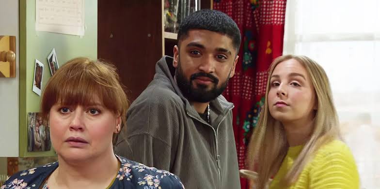 Emmerdale star reacts as the Dingles get a surprise new family member - Yahoo News UK