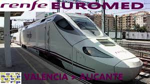 How many days for madrid/barcelona 8 replies. Renfe Euromed Valencia Alicante Spanish Train Trip Report Youtube