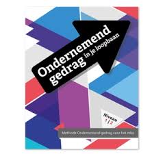 Ondernemend Gedrag In Je Loopbaan Niveau 3 4 9789492620033 Tweedehands