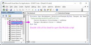 Maybe you would like to learn more about one of these? How To Change Border Color Of Active Cell In Excel