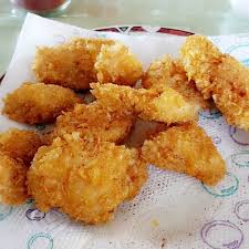 Knusprige Chicken Nuggets Selber Machen Von Amerikanisch Kochende Chefkoch Chicken Nuggets Selber Machen Chicken Nuggets Amerikanisch Kochen De