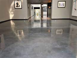 A polished concrete floor requires very little maintenance. Common Issues With Cleaning Polished Concrete Flooring