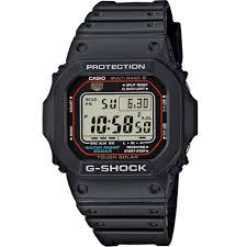 Gw M5610 1er G Shock Watches Products Casio