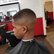 Here's some model who has the latest men's haircut 2021 style with new bald style fade haircut. Groomed That Bald Fade Never Fades Bald Baldfade Hair Facebook