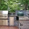 You get all the benefits of the incredible flavors and the versatility of its cooking options, while keeping the look and feel of your grill area in line with the aesthetic you desire for your outdoor kitchen. Https Encrypted Tbn0 Gstatic Com Images Q Tbn And9gcto0i Dr Bqygo6dexe7jizqtf8c4vmioszpfkqyqx39rkj26hy Usqp Cau