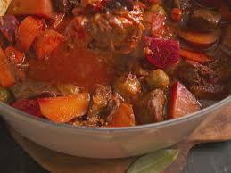 Beer Braised Beef Stew Recipe Food Network Recipes Beer Braised Beef Stew Beef Stew Recipe