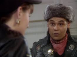 Red Dwarf epidural reference and quagars discussion