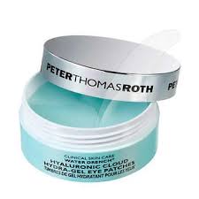 Peter Thomas Roth Water Drench Hyaluronic Cloud Hydra Gel Eye Patches Skin Care Skin Care Brands Gel