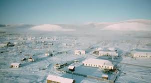 Oymyakon est l'endroit le plus froid sur la terre et pourtant habité de façon permanente. La Ville La Plus Froide Du Monde Actualites La Chaine Meteo