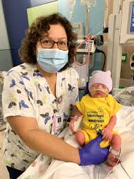 Meet Coral Springs New Year Baby Of 2021 Coral Springs Talk Choose from 20+ new year baby graphic resources and download in the form of png, eps, ai or psd. baby of 2021 coral springs talk