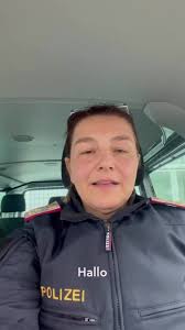 Police Station in Ottakring, Austria