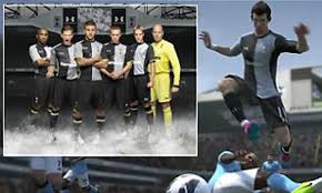 In the game fifa 20 his overall rating is 62. Tottenham Launch New Third Kit With Fifa 13 Tie In Daily Mail Online