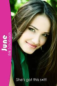 June (Music of the Soul #12) by Erik Schubach