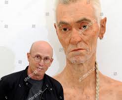 South African Born Artist Evan Penny Foto de stock de contenido editorial