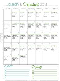 Clean Organized 2013 Free April Cleaning Calendar With Images Cleaning Calendar Cleaning Organizing Clean Mama