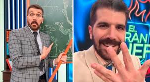 José Peláez tiene rivalidad con otros conductores de Latina? Esto respondió  la figura de El gran chef famosos