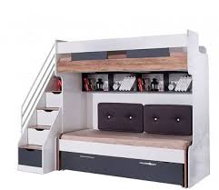 Der preiswerte konditionsrahmen in dieser rubrik ist natürlich auch ein hingucker, um sich den betten mit stauraum zu widmen. Hochbett Compact 90x200 Cm Mit Kleiderschrank Und Schreibtisch Kaufen Bei Hood De Betten Kaufen Ikea Hochbett Mit Schreibtisch Kinderschlafzimmer