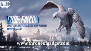 Pubg Mobile Tricks Pubg Mobile Falcon Companion Guide Falcon Companion Redeem Code