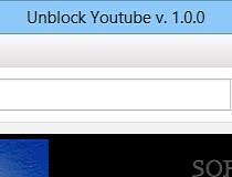 This extension lets you unblock and watch youtube if it's blocked by your isp or network administrator. Download Unblock Youtube 1 0 0