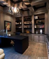 Being in texas, most of our interior designers here love taxidermied animals in a masculine setting. 8 Tips For Designing An Attractive Productive Home Office Home Office Design Home Library Design Cozy Home Office