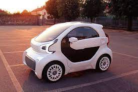 Xev And Polymaker Launch World S First 3d Printed Car Urdesignmag Electric Car Electric Cars Car