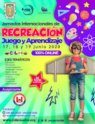 Estos días libres se basan en el decreto n° 858, que fue expedido por el ahora expresidente rafael correa, quien determinó las fechas de los feriados del año 2016 al año 2020. Jornadas Internacionales De Recreacion Juego Y Aprendizaje Cide