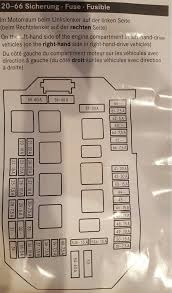 Mercedes S550 Fuse Box Diagram Wiring Diagrams