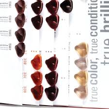 Scruples True Integrity Color Chart Infiniti Hair Colour