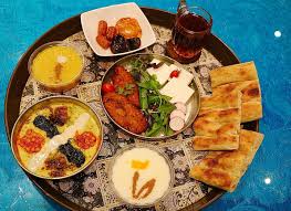 سینی افطاری